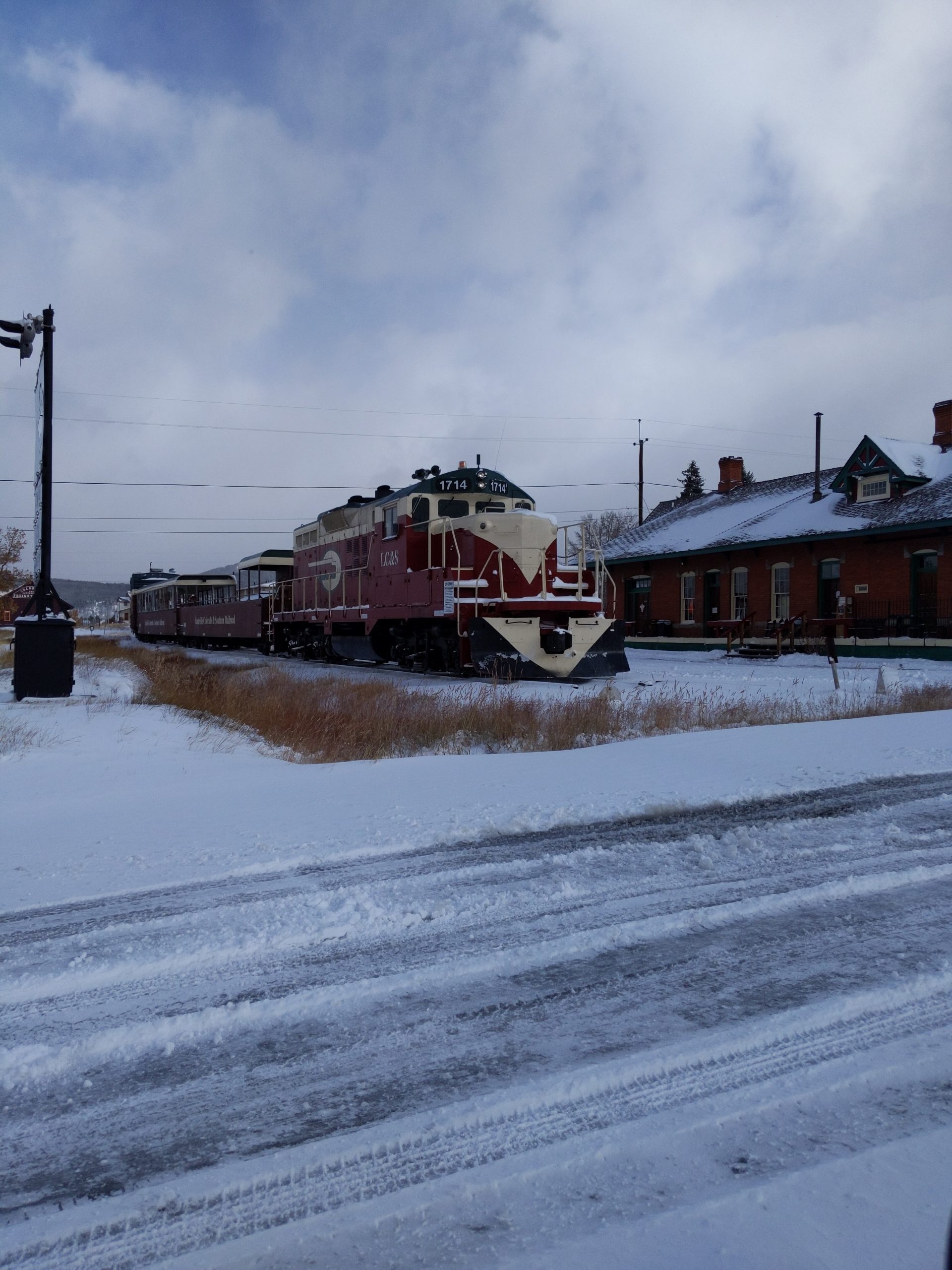 Leadville Train Ride Parking – Leadville Railroad