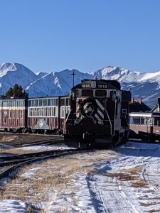 Leadville Railroad – Scenic Train Rides through the Rockies