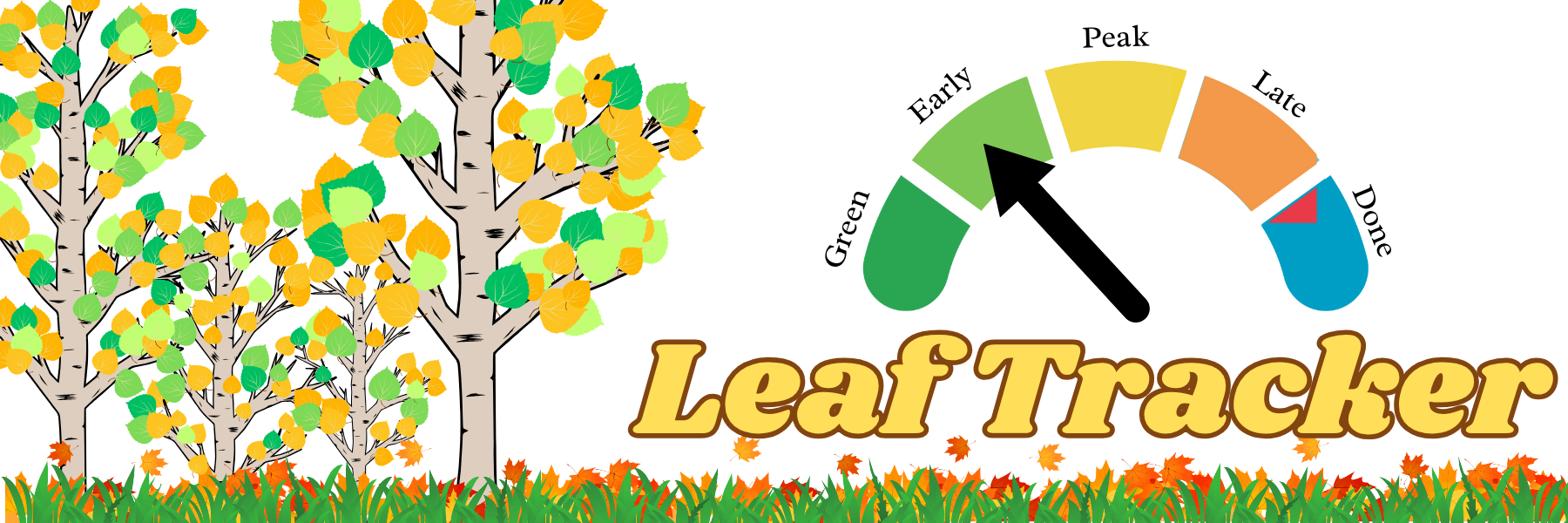 Leaf Tracker