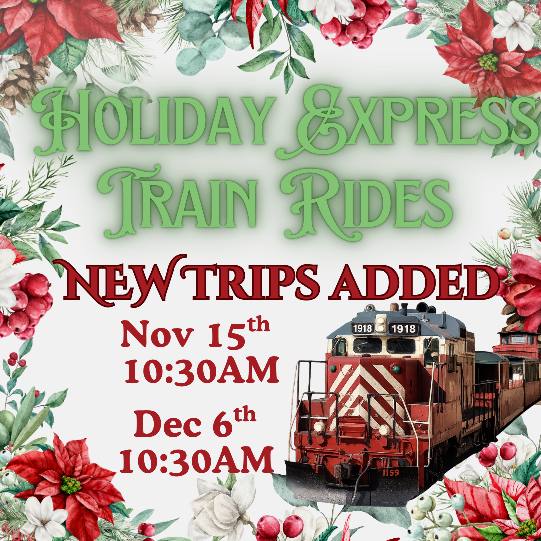 Copy of Reservations For ALL Fall Train Rides Strongly Suggested. (10)