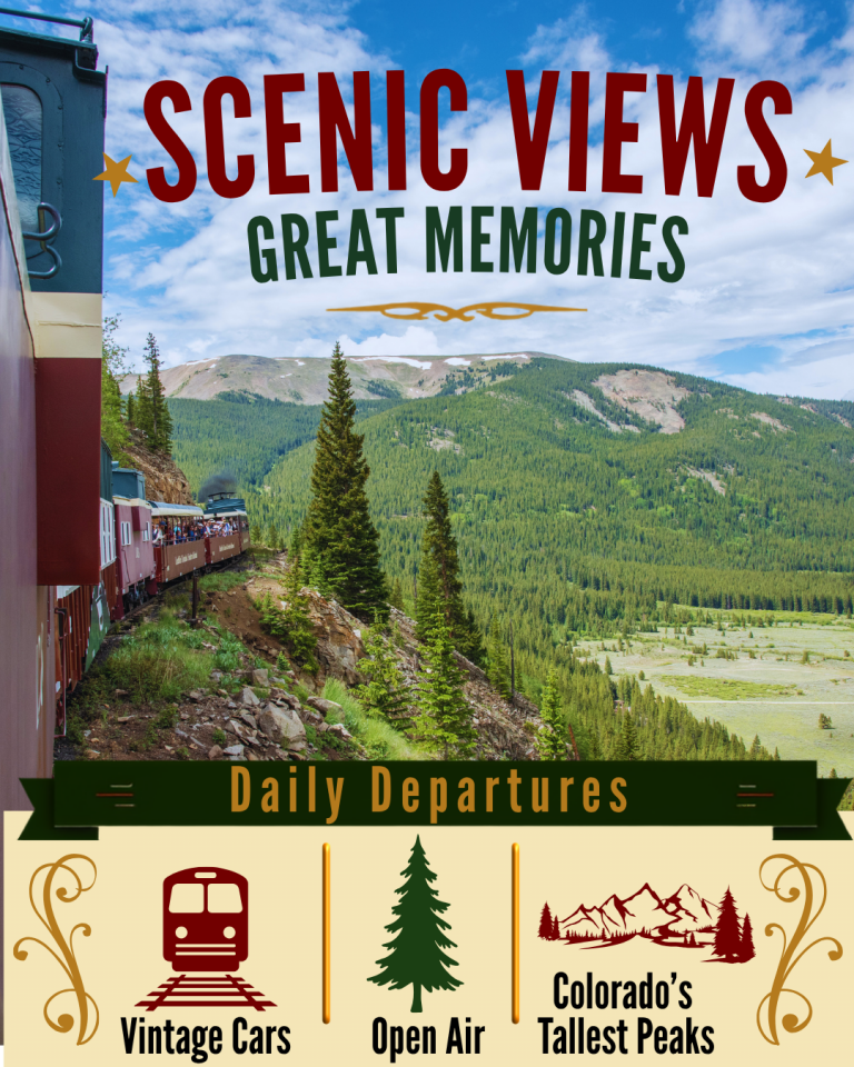 better memories. great views. good food.